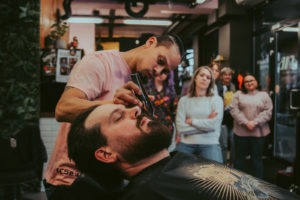 Kies een workshop en maak er een salontraining van.